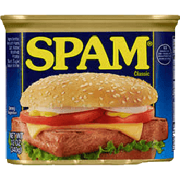 :spam: